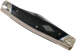 Rough Ryder Classic Carbon II Large Stockman RR2214 Navaja -Cuchillos Tienda de ventas RY2214 04 rough ryder