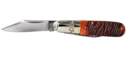 Rough Ryder Tiger Stripe Barlow RR2219 Navaja -Cuchillos Tienda de ventas RY2219 03 rough ryder
