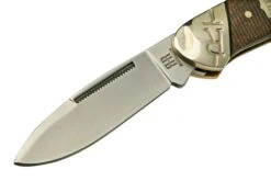 Rough Ryder Brown Burlap Canoe RR2331, Navaja 10 Rough Ryder Brown Burlap Canoe RR2331, Navaja -Cuchillos Tienda de ventas RY2331 03 roughryder