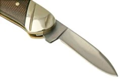 Rough Ryder Brown Burlap Canoe RR2331, Navaja 11 Rough Ryder Brown Burlap Canoe RR2331, Navaja -Cuchillos Tienda de ventas RY2331 04 roughryder