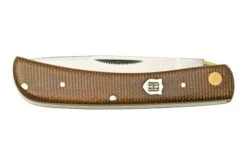 Rough Ryder Brown Burlap Small Work Knife RR2333, Navaja 11 Rough Ryder Brown Burlap Small Work Knife RR2333, Navaja -Cuchillos Tienda de ventas RY2333 05 roughryder