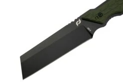 Schrade Outback Cleaver Fixed Blade 1182498, Negro, Cuchillo Fijo -Cuchillos Tienda de ventas SC1182498 03 schrade