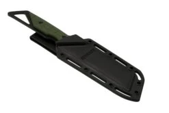 Schrade Outback Cleaver Fixed Blade 1182498, Negro, Cuchillo Fijo -Cuchillos Tienda de ventas SC1182498 06 schrade