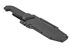 Schrade Bedrock Magnum 1182517, Cuchillo Fijo Negro -Cuchillos Tienda de ventas SC1182517 06 schrade