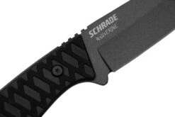 Schrade Wolverine 1182520, Negro, Cuchillo Fijo -Cuchillos Tienda de ventas SC1182520 05 schrade