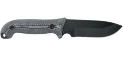 Schrade Frontier 5" Fixed Blade SCHF51M Micarta, 1095 Carbon Steel, Cuchillo Fijo Con Piedra De Afilar Y Yesquero -Cuchillos Tienda de ventas SCHF51M 02 schrade