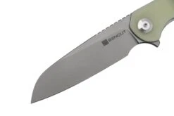 SENCUT Kyril S22001-2 Natural G10, Stonewashed, Navaja -Cuchillos Tienda de ventas SES22001 2 03 sencut
