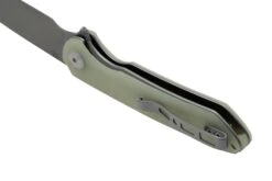 SENCUT Kyril S22001-2 Natural G10, Stonewashed, Navaja -Cuchillos Tienda de ventas SES22001 2 04 sencut