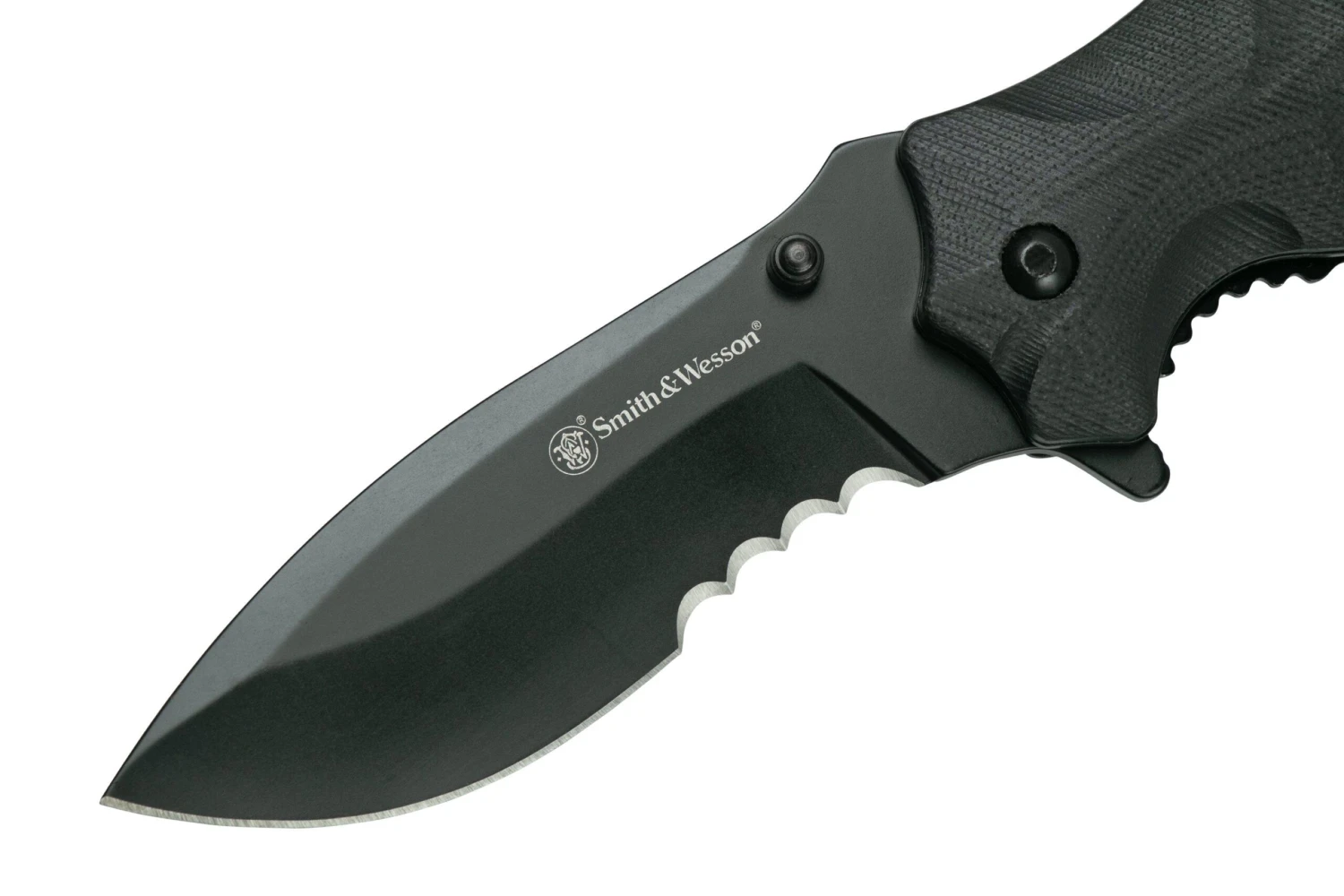 Smith & Wesson Black Ops Recurve Assisted 1147098, Navaja 5 Smith & Wesson Black Ops Recurve Assisted 1147098, Navaja - Imagen 3