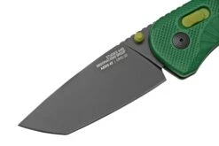 SOG Aegis AT Tanto, Forest, Moss 11-41-13-41 Navaja -Cuchillos Tienda de ventas SOG 11 41 13 41 03 sog