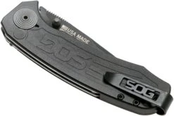 SOG Banner BA1001 USA Made Navaja -Cuchillos Tienda de ventas SOG BA1001 BX 04 sog