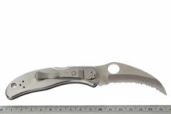 Spyderco C08 Harpy 11 Spyderco C08 Harpy -Cuchillos Tienda de ventas SP C08S 05 spyderco harpy spc08s d5