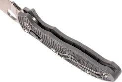 Spyderco Manix 2 Maxacon, C101PGY2 -Cuchillos Tienda de ventas SPC101PGY2 05 spyderco spc101pgy2 05