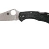 Spyderco Delica 4 C11FPBK Flat Ground Navaja