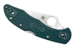 Spyderco Delica 4 K390 C11FSK390 Navaja Dentada -Cuchillos Tienda de ventas SPC11FSK390 06 spyderco