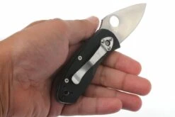 Spyderco C148GP Ambitious -Cuchillos Tienda de ventas SPC148GP 06 spyderco ambitious spc148gp d6