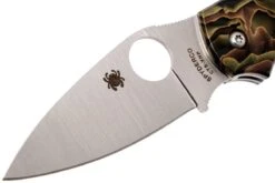 Spyderco C152RNP Chaparral Raffir Noble Navaja -Cuchillos Tienda de ventas SPC152RNP 03 spyderco spc152rnp 03