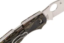 Spyderco C152RNP Chaparral Raffir Noble Navaja -Cuchillos Tienda de ventas SPC152RNP 06 spyderco spc152rnp 06