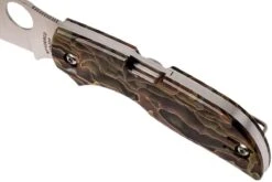 Spyderco C152RNP Chaparral Raffir Noble Navaja -Cuchillos Tienda de ventas SPC152RNP 07 spyderco spc152rnp 07