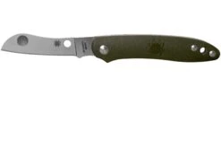 Spyderco Roadie Olive Green C189PGR Navaja
