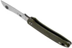 Spyderco Roadie Olive Green C189PGR Navaja -Cuchillos Tienda de ventas SPC189PGR 05 spyderco