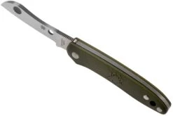 Spyderco Roadie Olive Green C189PGR Navaja -Cuchillos Tienda de ventas SPC189PGR 06 spyderco