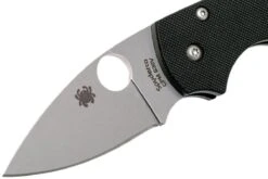 Spyderco Lil' Native C230GP Plain Edge Navaja -Cuchillos Tienda de ventas SPC230GP 03 spyderco spc230gp 03