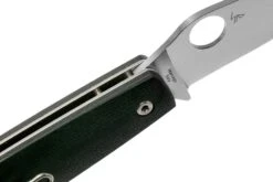 Spyderco Pattadese C257GP Navaja -Cuchillos Tienda de ventas SPC257GP 06 spyderco