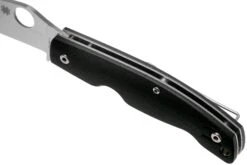 Spyderco Pattadese C257GP Navaja -Cuchillos Tienda de ventas SPC257GP 07 spyderco