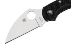Spyderco Dragonfly 2 C28FPWCBK2 Wharncliffe Navaja -Cuchillos Tienda de ventas SPC28FPWCBK2 03 spyderco