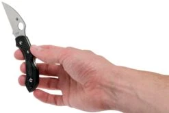 Spyderco Dragonfly 2 C28FPWCBK2 Wharncliffe Navaja -Cuchillos Tienda de ventas SPC28FPWCBK2 08 spyderco