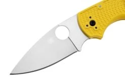 Spyderco Native 5 Salt C41PYL5 Navaja -Cuchillos Tienda de ventas SPC41PYL5 03 spyderco