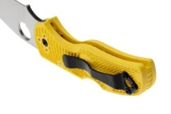 Spyderco Native 5 Salt C41PYL5 Navaja -Cuchillos Tienda de ventas SPC41PYL5 04 spyderco