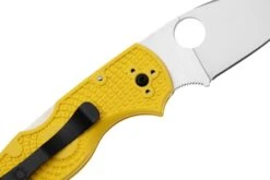 Spyderco Native 5 Salt C41PYL5 Navaja -Cuchillos Tienda de ventas SPC41PYL5 05 spyderco