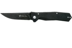 Steel Will Daitengu F11-09 Black G10, Blackwashed