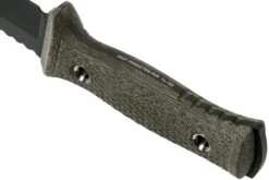 TRC Knives M-1XDP Cuchillo De Exterior -Cuchillos Tienda de ventas TI M 1XDP 04 trc knives