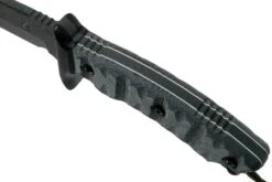 TOPS Knives Apache Falcon AFAL-01 Cuchillo De Supervivencia, Snake Blocker Design -Cuchillos Tienda de ventas TK AFAL 01 05 tops knives