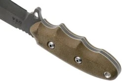 TOPS Knives Backpacker's Bowie BPB-01 Cuchillo Fijo -Cuchillos Tienda de ventas TK BPB 01 04 tops knives