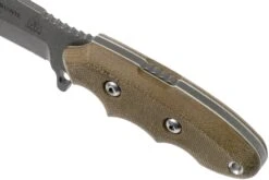 TOPS Knives Backpacker's Bowie BPB-01 Cuchillo Fijo -Cuchillos Tienda de ventas TK BPB 01 05 tops knives
