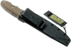 TOPS Knives Backpacker's Bowie BPB-01 Cuchillo Fijo -Cuchillos Tienda de ventas TK BPB 01 08 tops knives