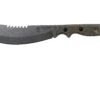 TOPS Knives Brush Wolf BWLF-01 Cuchillo De Exterior, Nate And Aaron Morgan Design