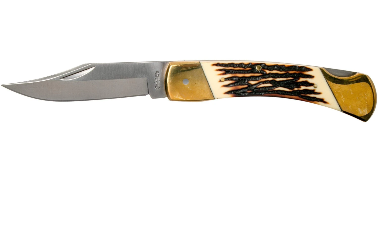 Uncle Henry Papa Bear Lockback LB8 Navaja 3 Uncle Henry Papa Bear Lockback LB8 Navaja