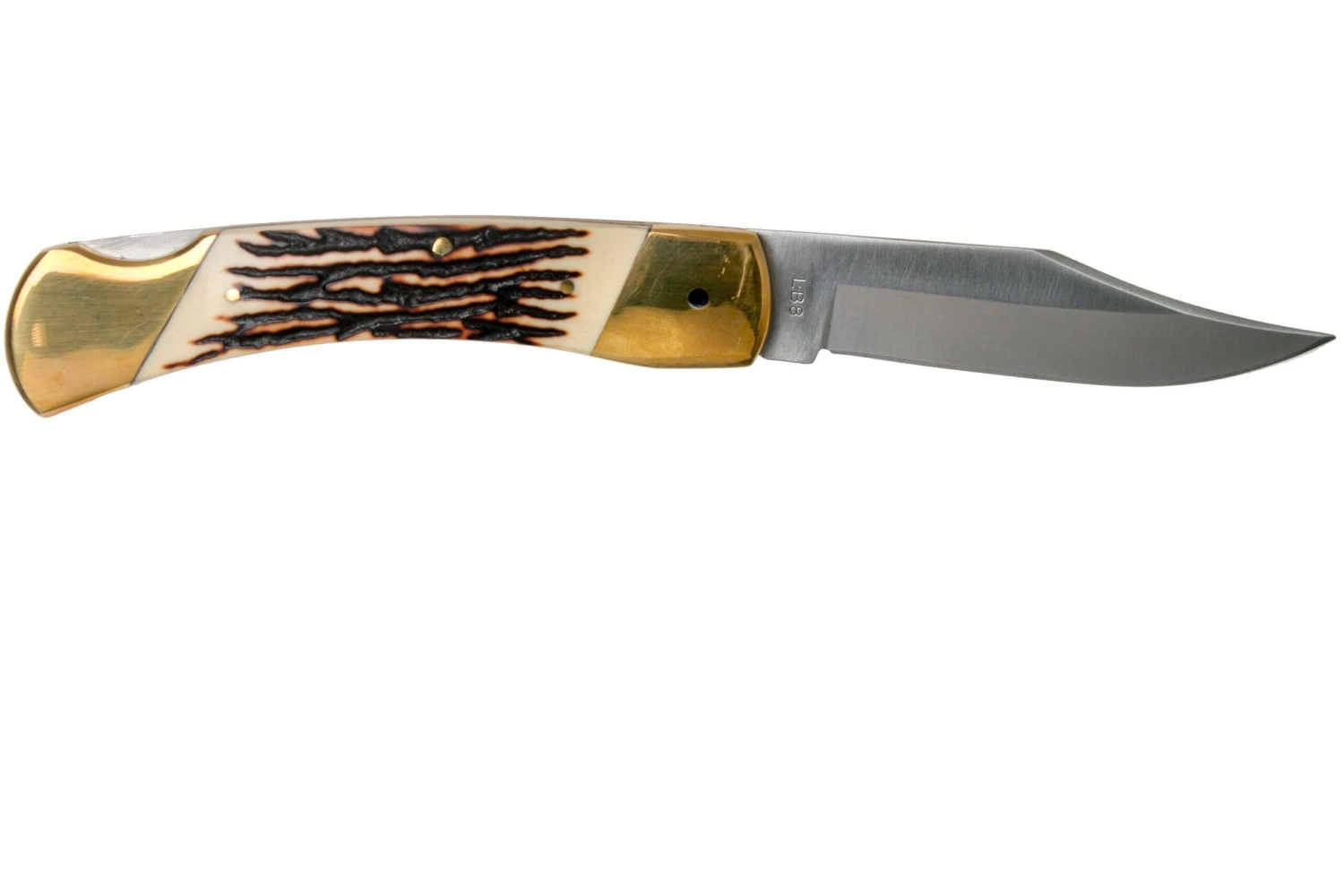 Uncle Henry Papa Bear Lockback LB8 Navaja 4 Uncle Henry Papa Bear Lockback LB8 Navaja - Imagen 2