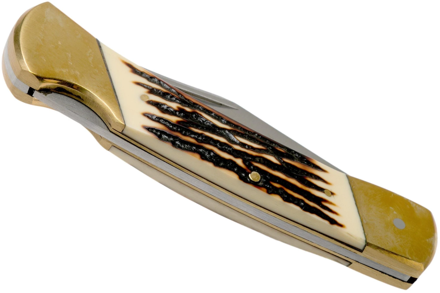 Uncle Henry Papa Bear Lockback LB8 Navaja 6 Uncle Henry Papa Bear Lockback LB8 Navaja - Imagen 4