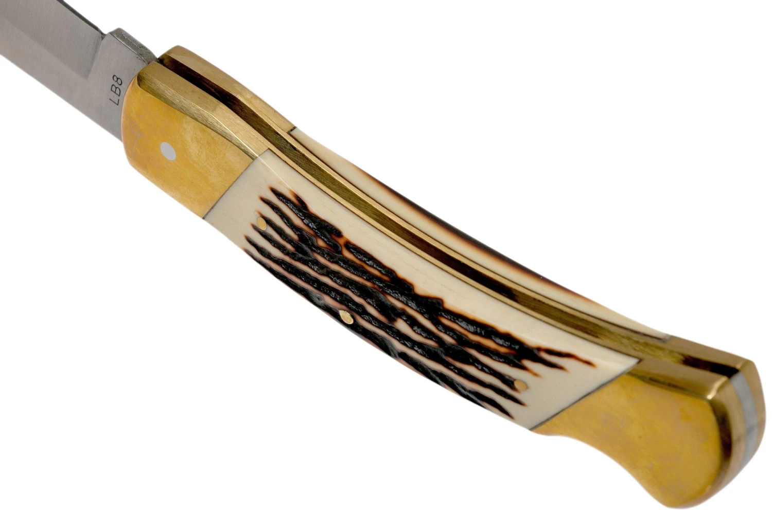 Uncle Henry Papa Bear Lockback LB8 Navaja 7 Uncle Henry Papa Bear Lockback LB8 Navaja - Imagen 5