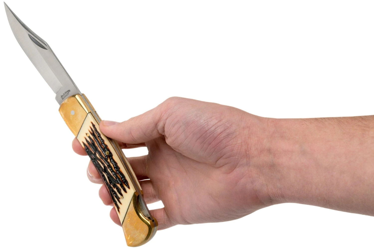 Uncle Henry Papa Bear Lockback LB8 Navaja 10 Uncle Henry Papa Bear Lockback LB8 Navaja - Imagen 8