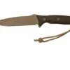 Spartan Blades Moros SB53DEGRNLTN Flat Dark Earth, Green Micarta, Funda Molle-Coyote, Cuchillo De Supervivencia -Cuchillos Tienda de ventas USSB53DEGRNLTN 01 spartanblades