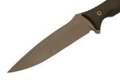 Spartan Blades Moros SB53DEGRNLTN Flat Dark Earth, Green Micarta, Funda Molle-Coyote, Cuchillo De Supervivencia -Cuchillos Tienda de ventas USSB53DEGRNLTN 03 spartanblades