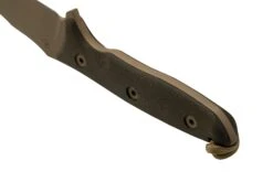 Spartan Blades Moros SB53DEGRNLTN Flat Dark Earth, Green Micarta, Funda Molle-Coyote, Cuchillo De Supervivencia -Cuchillos Tienda de ventas USSB53DEGRNLTN 04 spartanblades