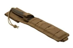 Spartan Blades Moros SB53DEGRNLTN Flat Dark Earth, Green Micarta, Funda Molle-Coyote, Cuchillo De Supervivencia -Cuchillos Tienda de ventas USSB53DEGRNLTN 06 spartanblades